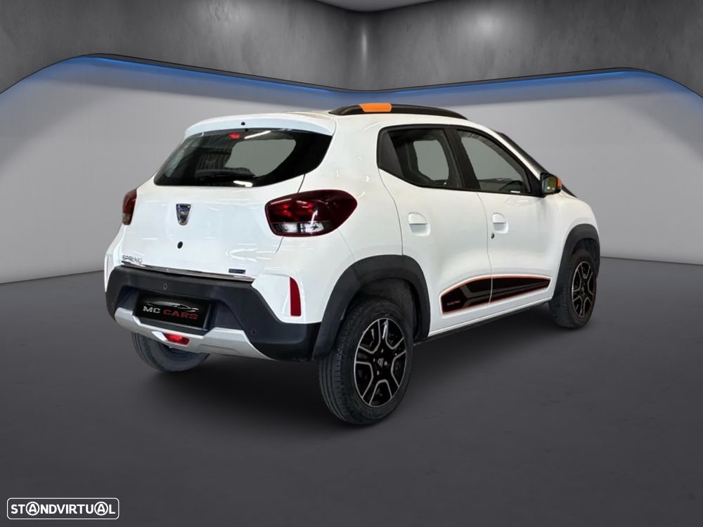 Dacia Spring ESSENTIAL - 12