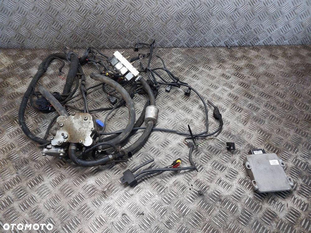 INSTALACJA GAZOWA LPG 67R-014903 STAG-4 AC W01-4 PS-01 TOMASETTO AT09 - 8