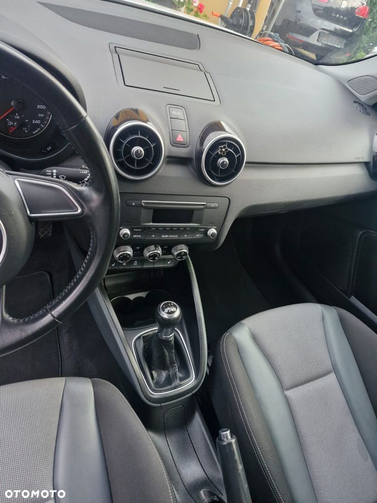Audi A1 Sportback 1.0 TFSI ultra sport - 10