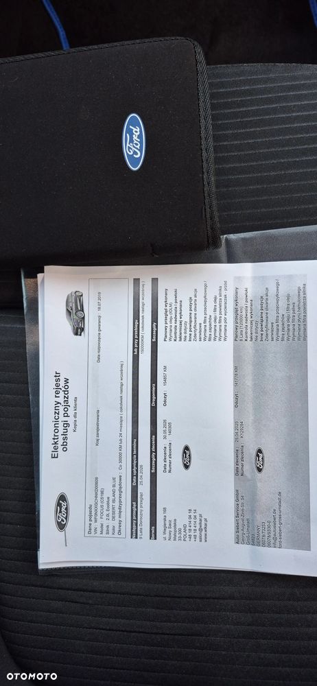 Ford Focus 2.0 EcoBlue Titanium Business - 32