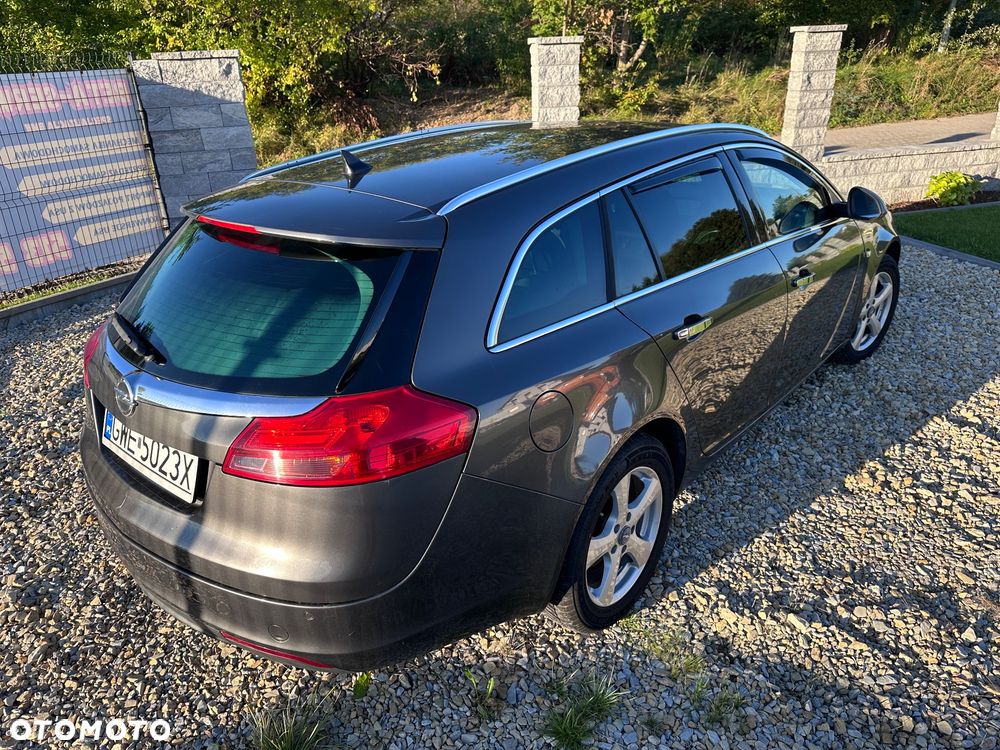 Opel Insignia 2.0 CDTI - 12