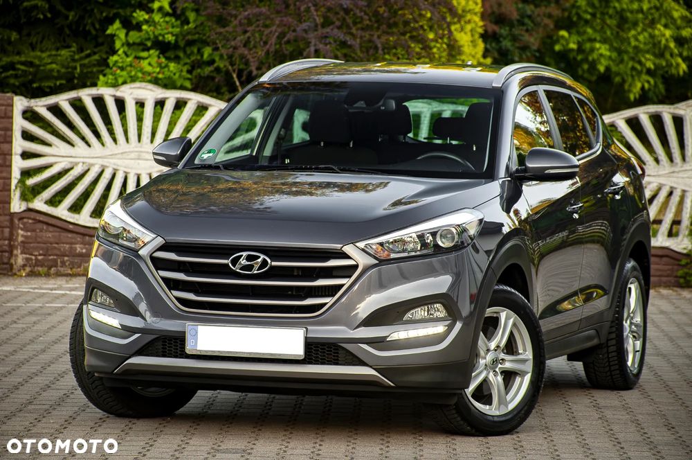 Hyundai Tucson 1.6 Turbo 2WD Style - 8