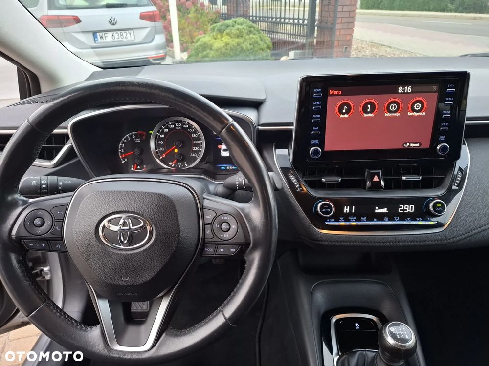 Toyota Corolla 2023