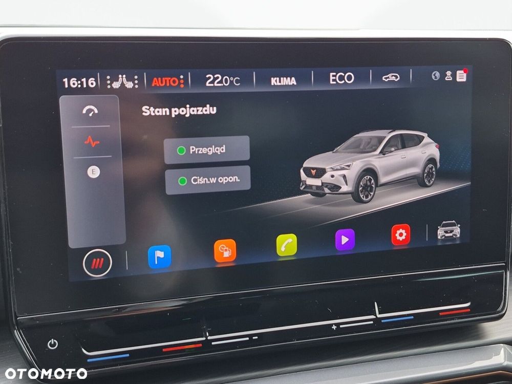 Cupra Formentor 1.4 e-Hybrid DSG - 21