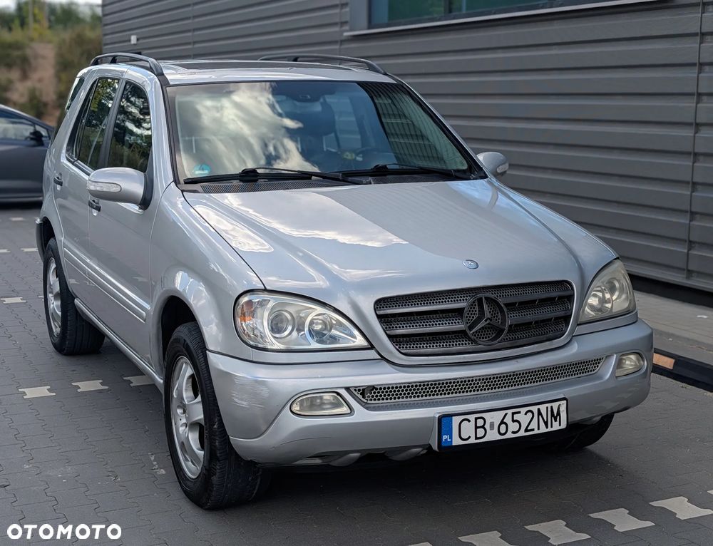 Mercedes-Benz ML - 9