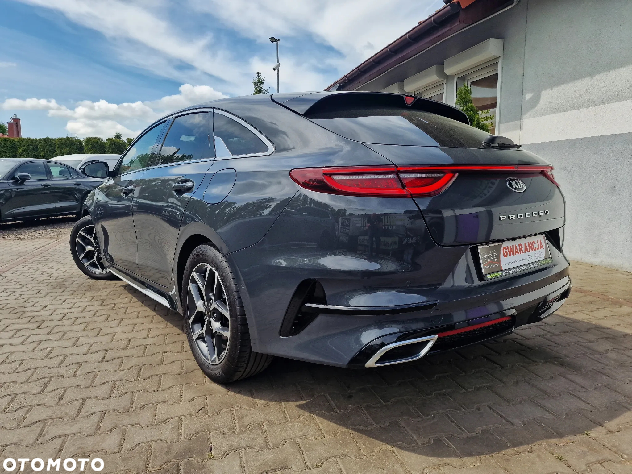 Kia ProCeed 1.6 CRDi GT Line DCT - 7