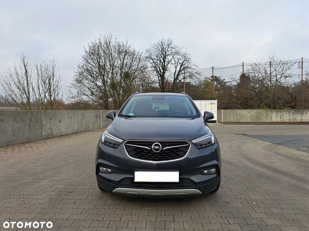 Opel Mokka X 1.4 T Ultimate S&S - 3