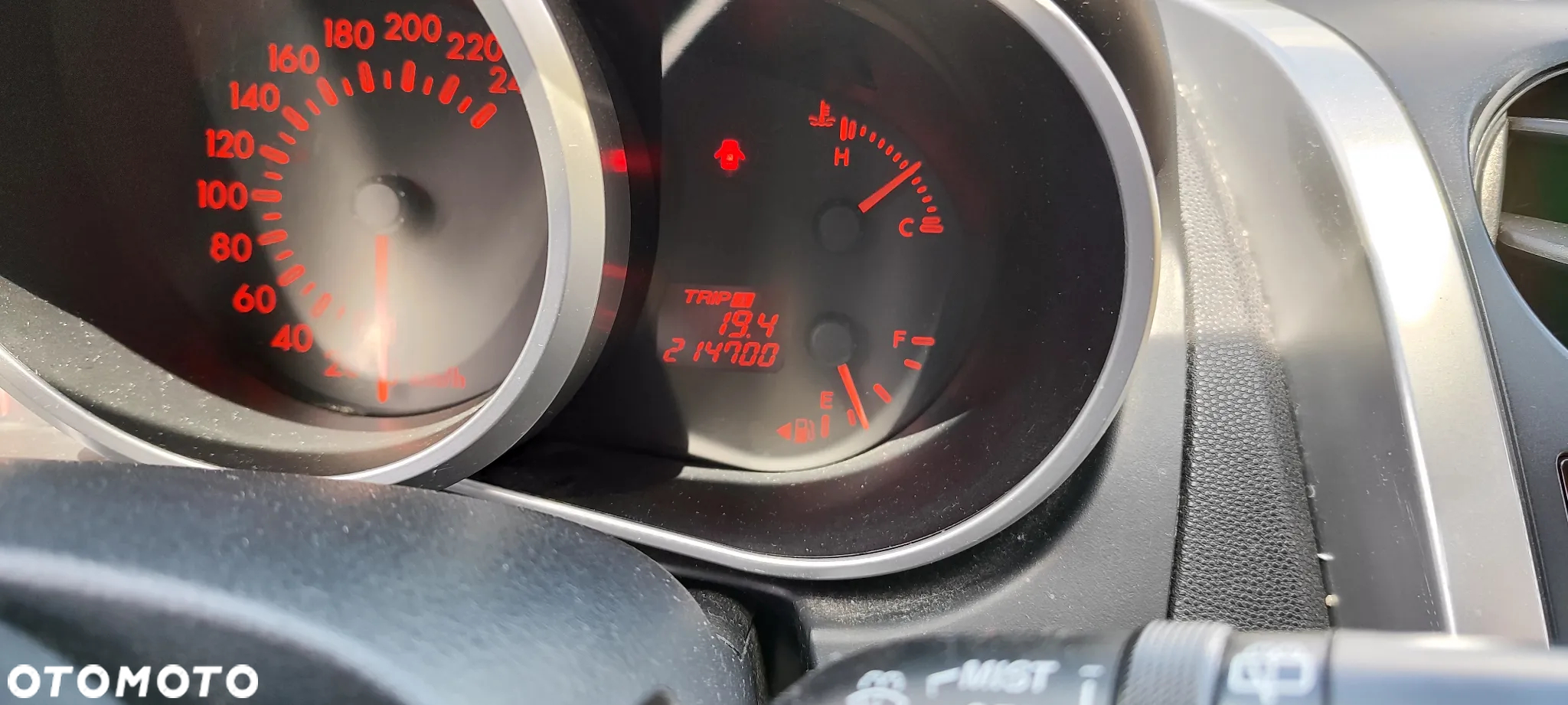 Mazda CX-7 2.3 MZR Energy - 17