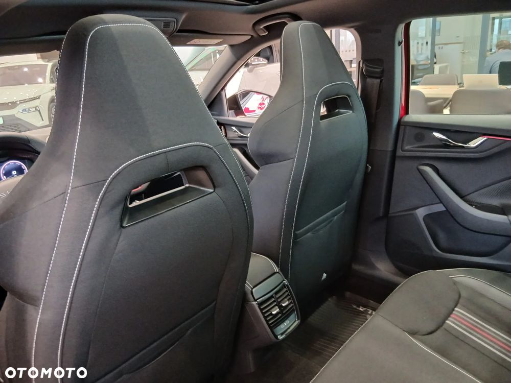 Skoda Scala 1.5 TSI Monte Carlo DSG - 12