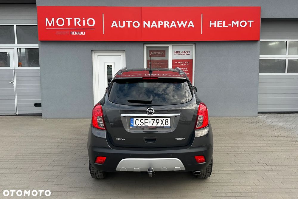 Opel Mokka 1.4 T Cosmo - 7