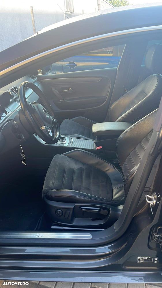 Volkswagen Passat CC 2.0 TDI DSG - 8