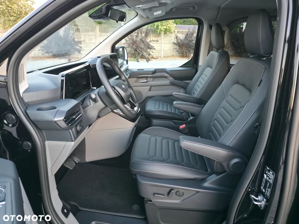 Ford Tourneo Custom 2.0 EcoBlue 320 AWD L2 Titanium X - 18