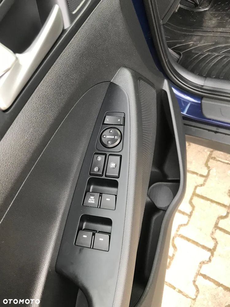 Hyundai Tucson blue 1.6 CRDi 2WD Advantage - 8