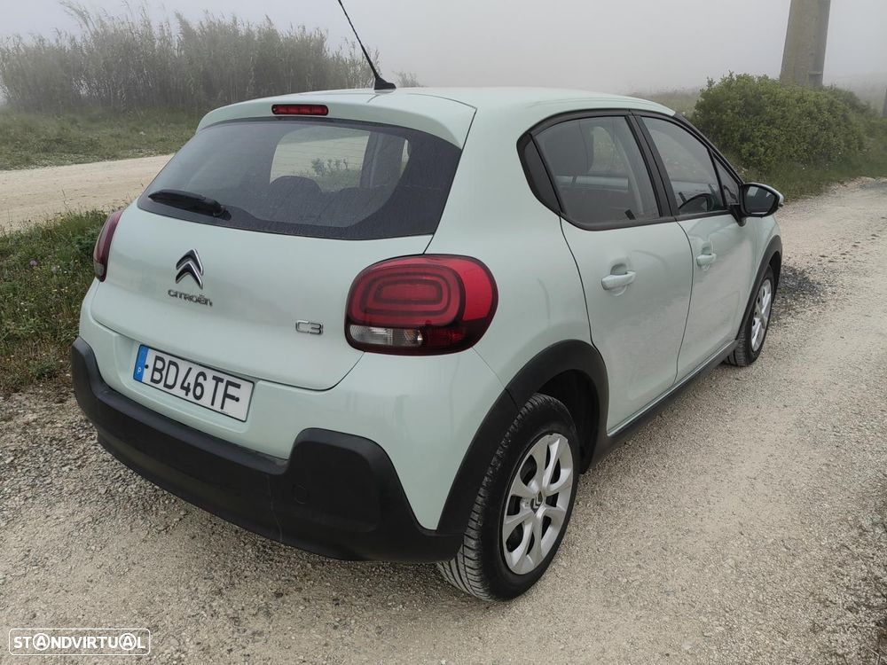 Citroën C3 1.5 BlueHDi Feel Business - 8