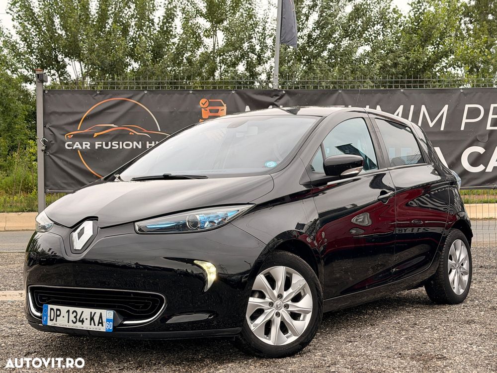 Renault ZOE (mit Batterie) 22 kwh Intens - 10
