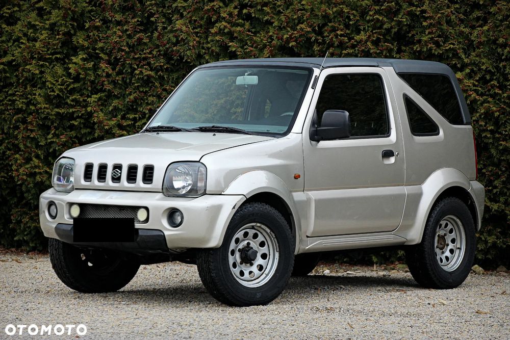 Suzuki Jimny - 3