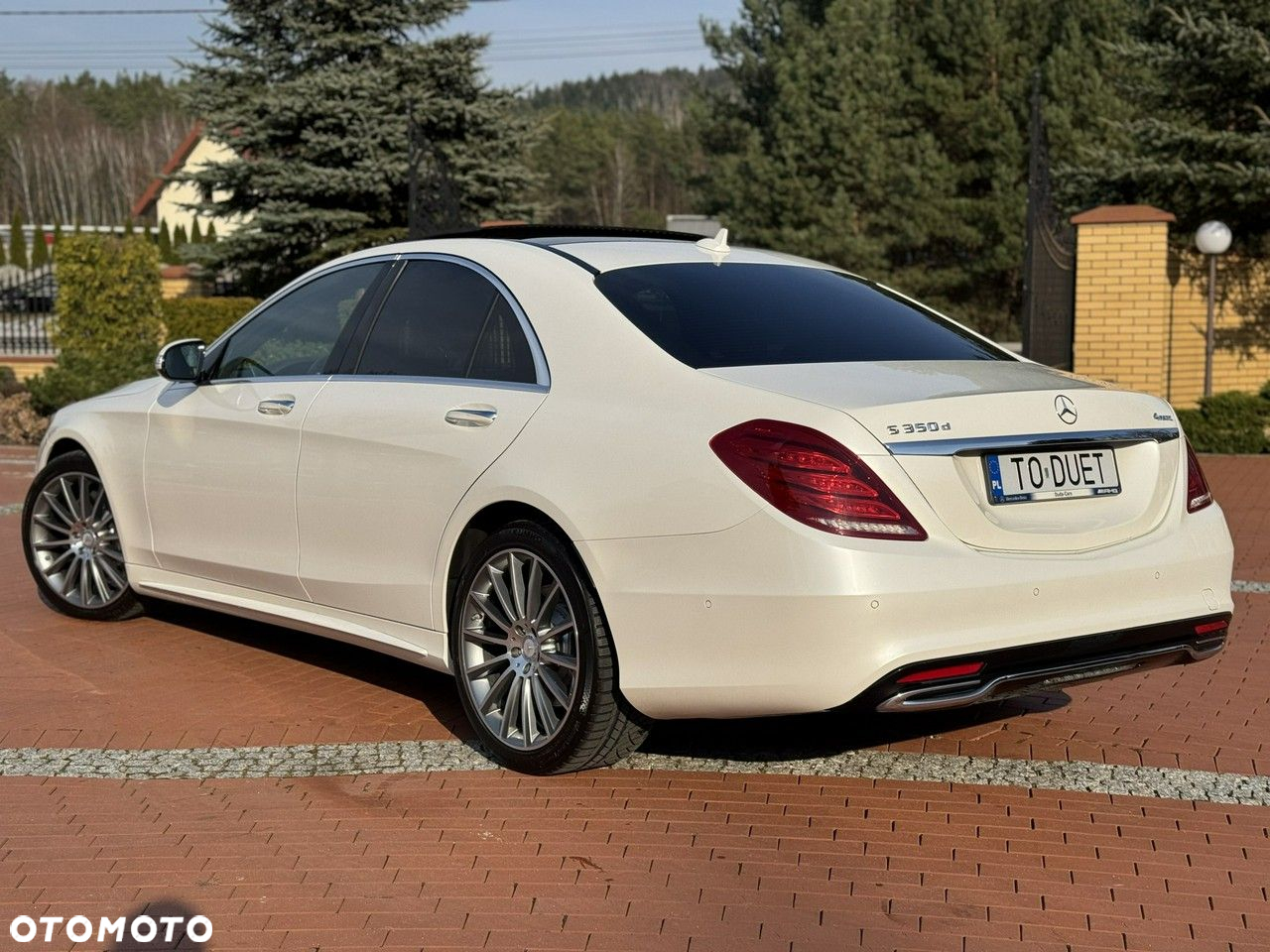 Mercedes-Benz Klasa S - 14