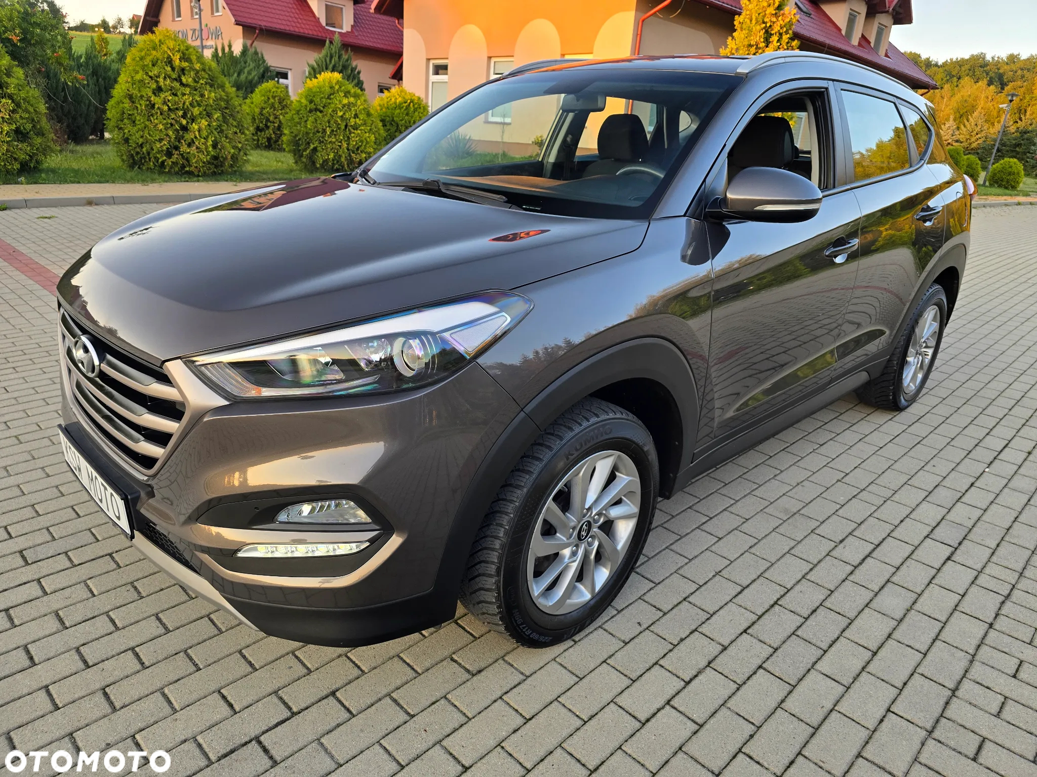 Hyundai Tucson 1.6 GDi 2WD Style - 13