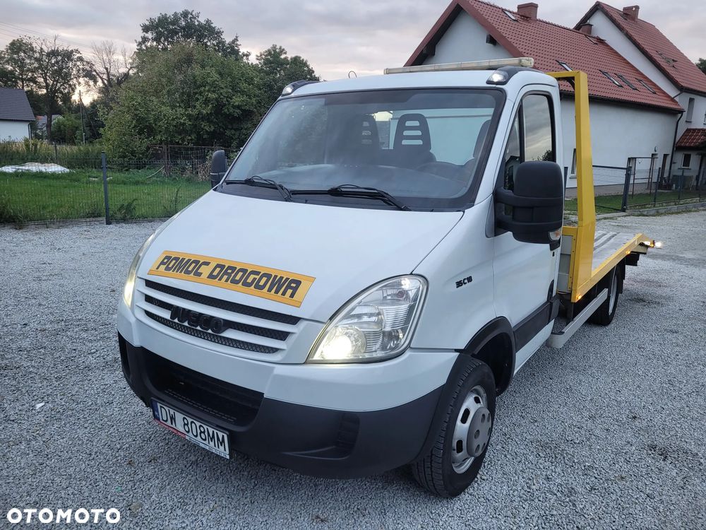Iveco Dayli 35C18 - 2