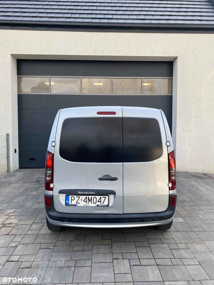 Mercedes-Benz Citan Kombi 415.705 - 4