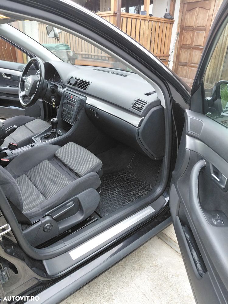 Audi A4 Avant 1.9 TDI - 27