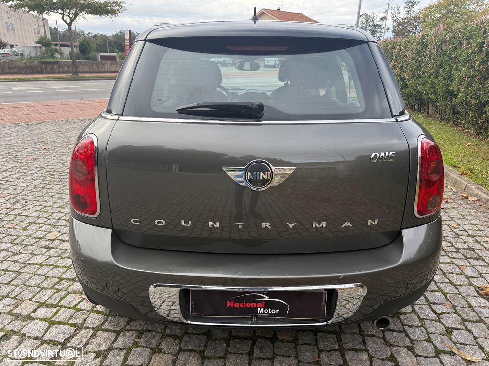 MINI Countryman One Auto - 5