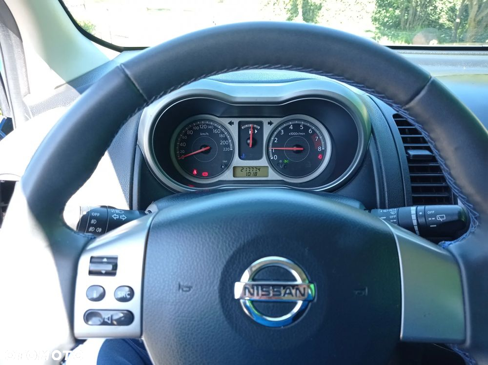 Nissan Note 1.4 Acenta - 9