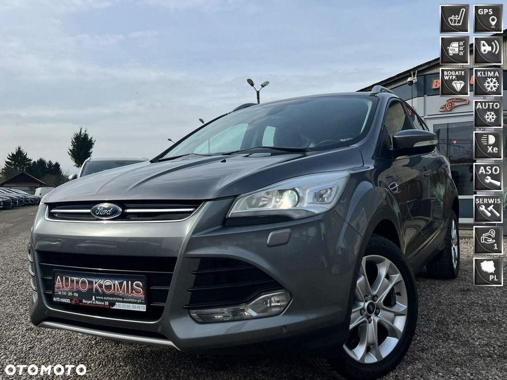Ford Kuga 1.6 EcoBoost 2x4 Titanium - 1