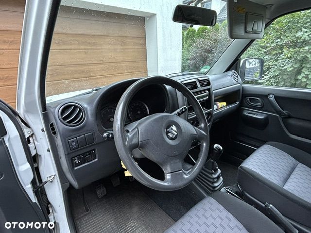 Suzuki Jimny 1.3 JX / Club - 6