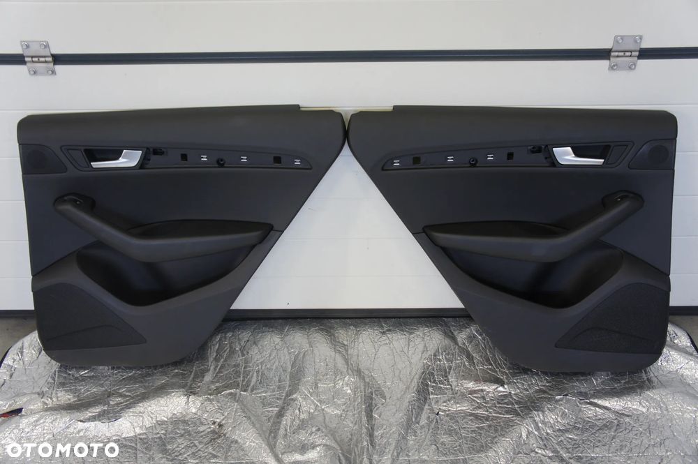 NR 65 Boczki drzwi do AUDI Q5 przed liftem - 6