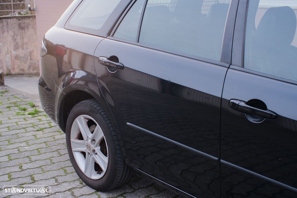 Mazda 6 MZR-CD 2.0 Exclusive Plus - 28