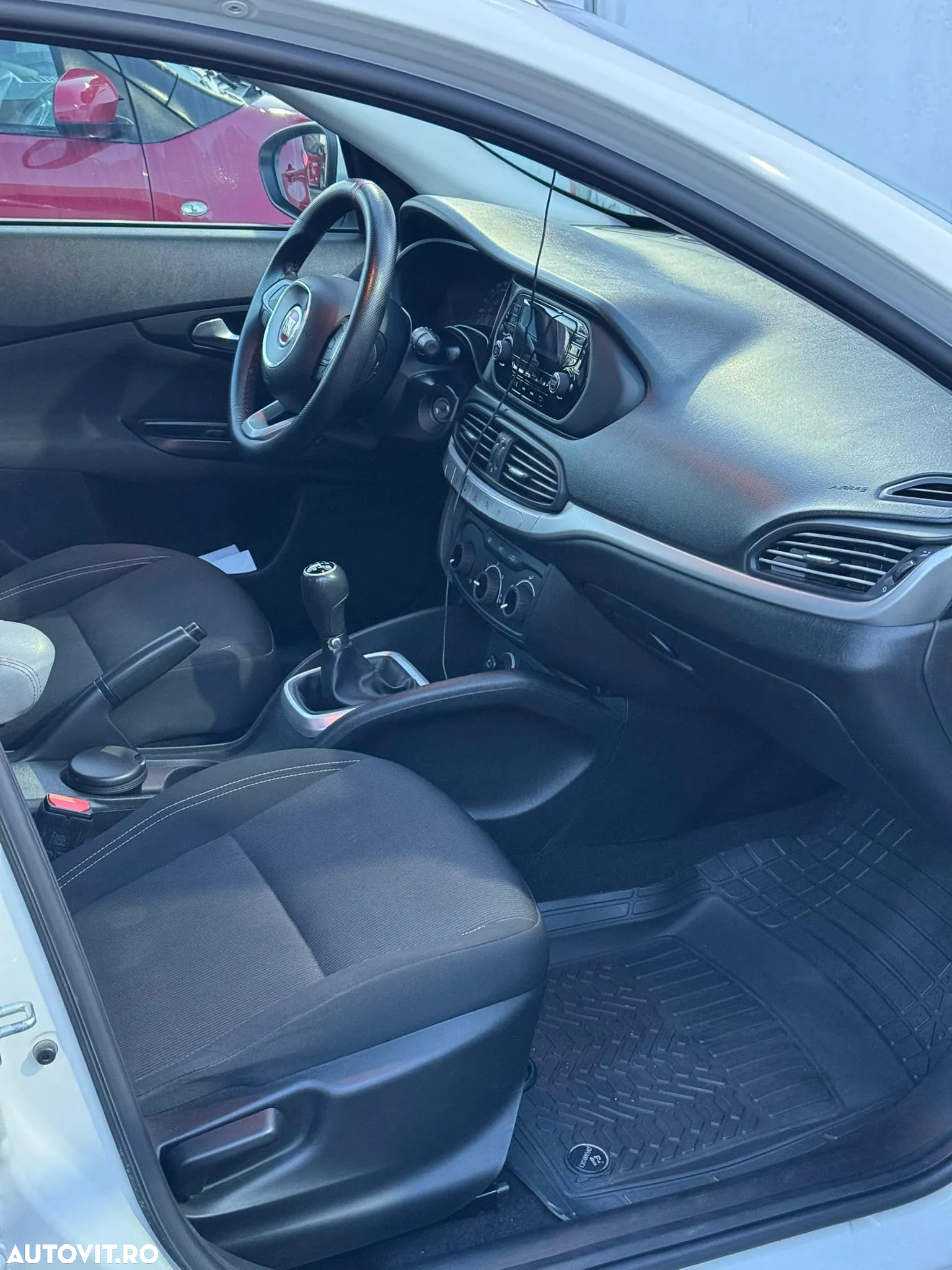 Fiat Tipo 1.3 Mjet Pop - 11