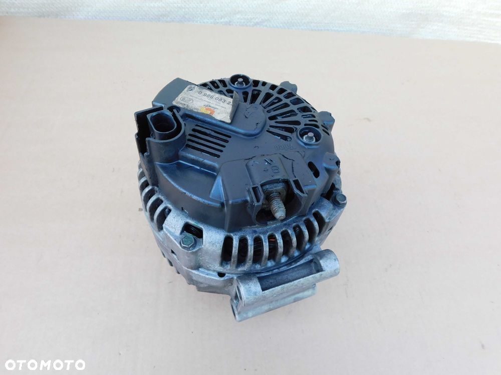 Alternator Mercedes E S Klasa Jeep Grand Cherokee 2.2 CDI 09860832220 - 2