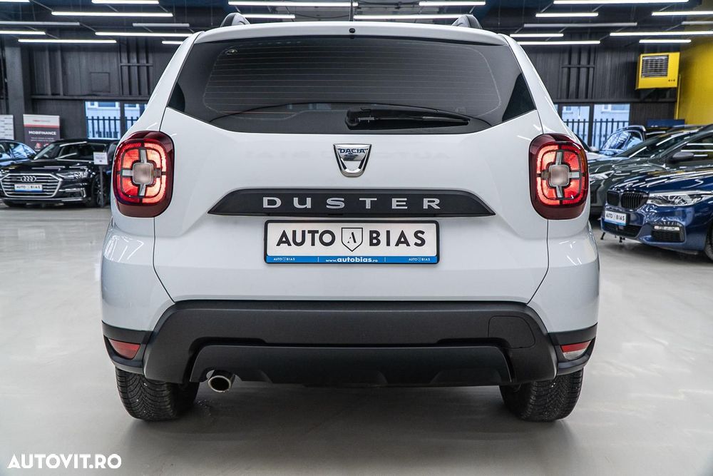 Dacia Duster 1.5 Blue dCi 4WD Comfort - 26