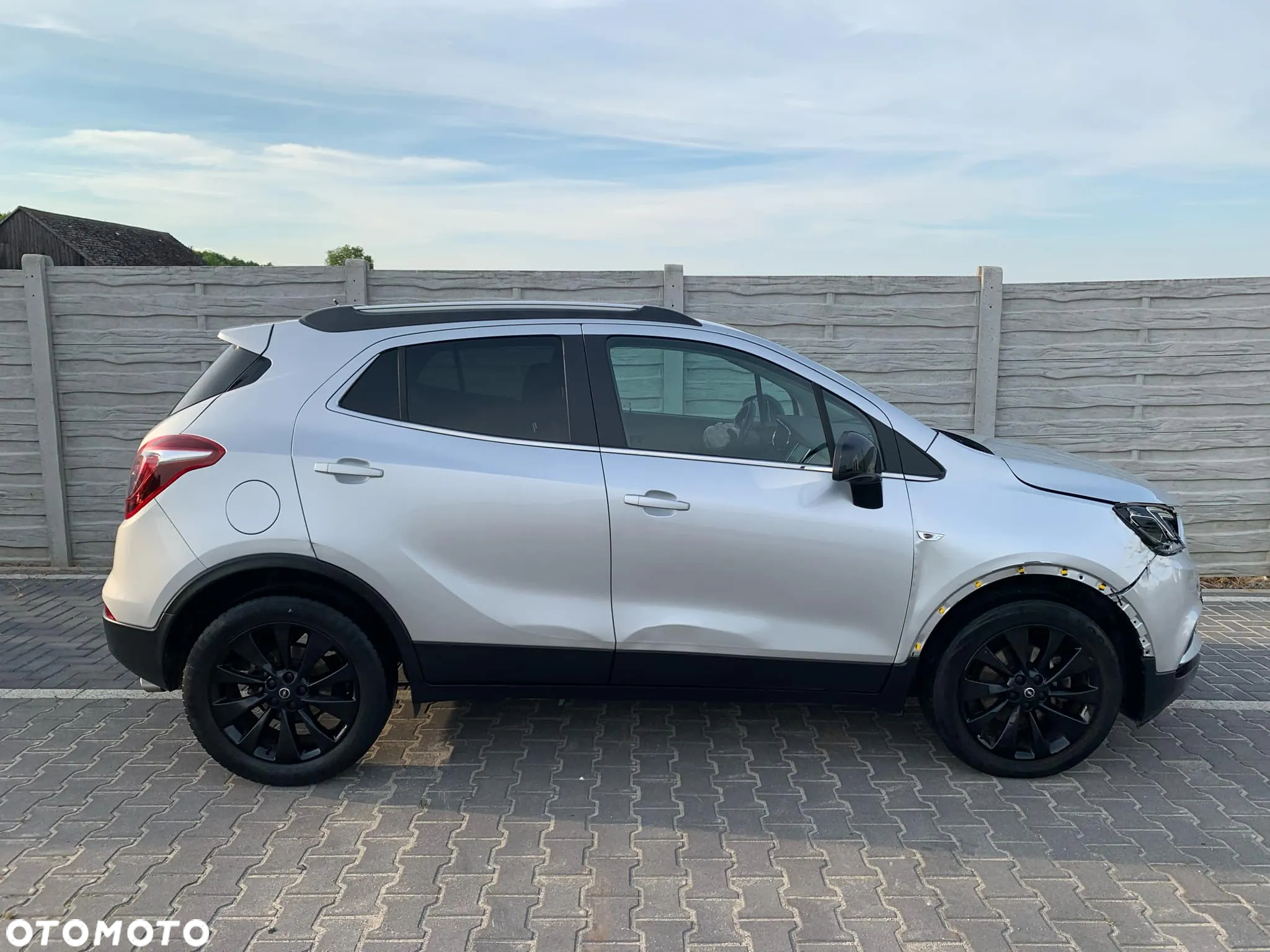 Opel Mokka X 1.6 CDTI Color Edition S&S - 32