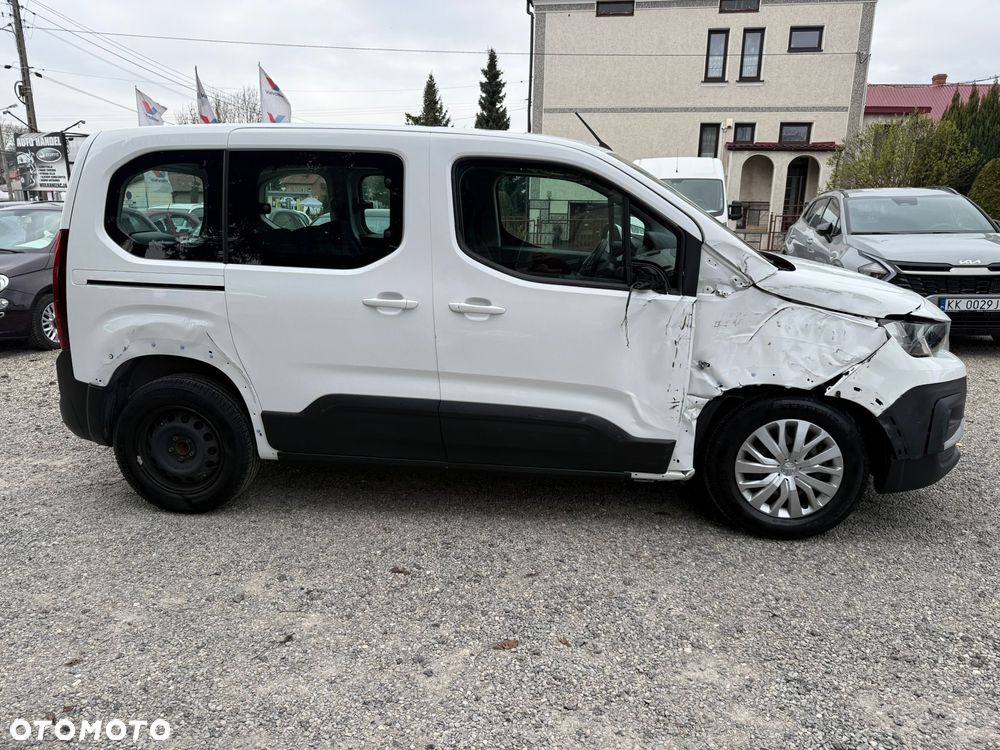 Peugeot Rifter N1 PureTech 110 L1 Active Pack - 6