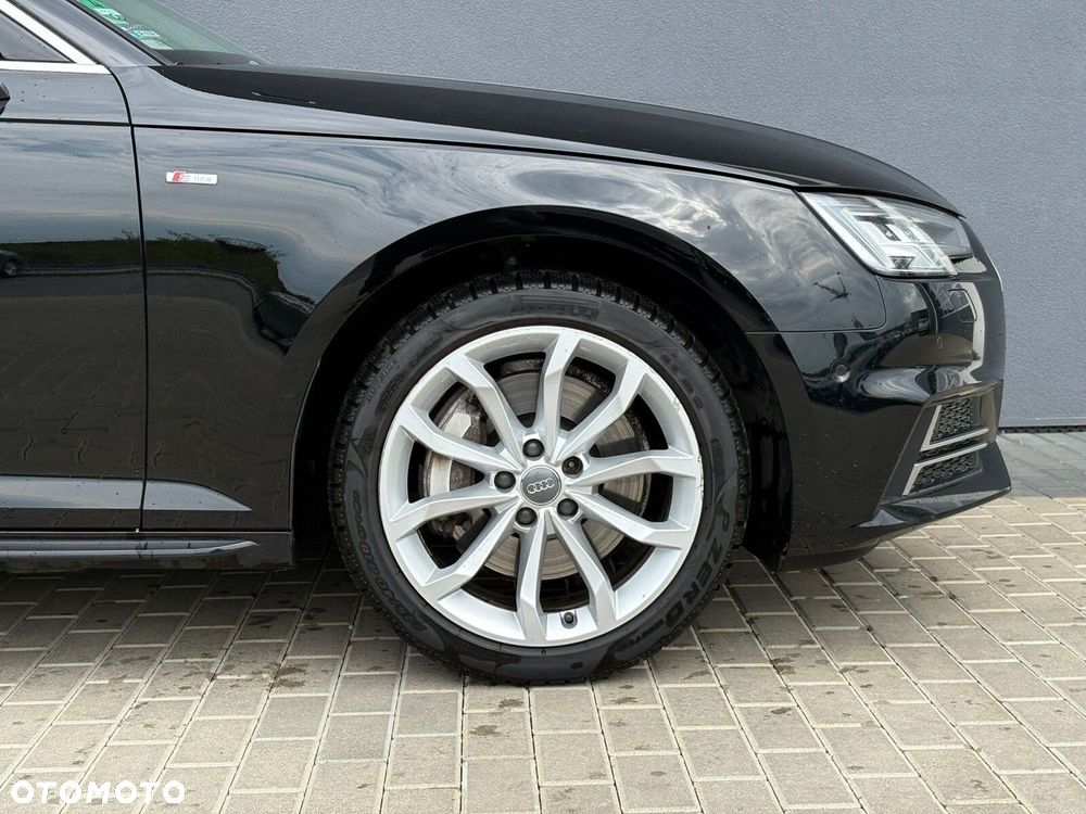Audi A4 Limousine 2.0 TFSI Quattro S tronic - 20