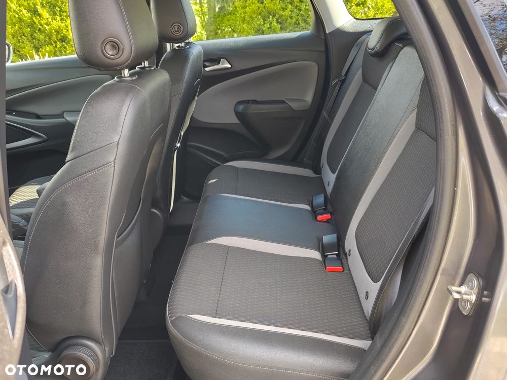 Opel Crossland X 1.2 Start/Stop Ultimate - 24