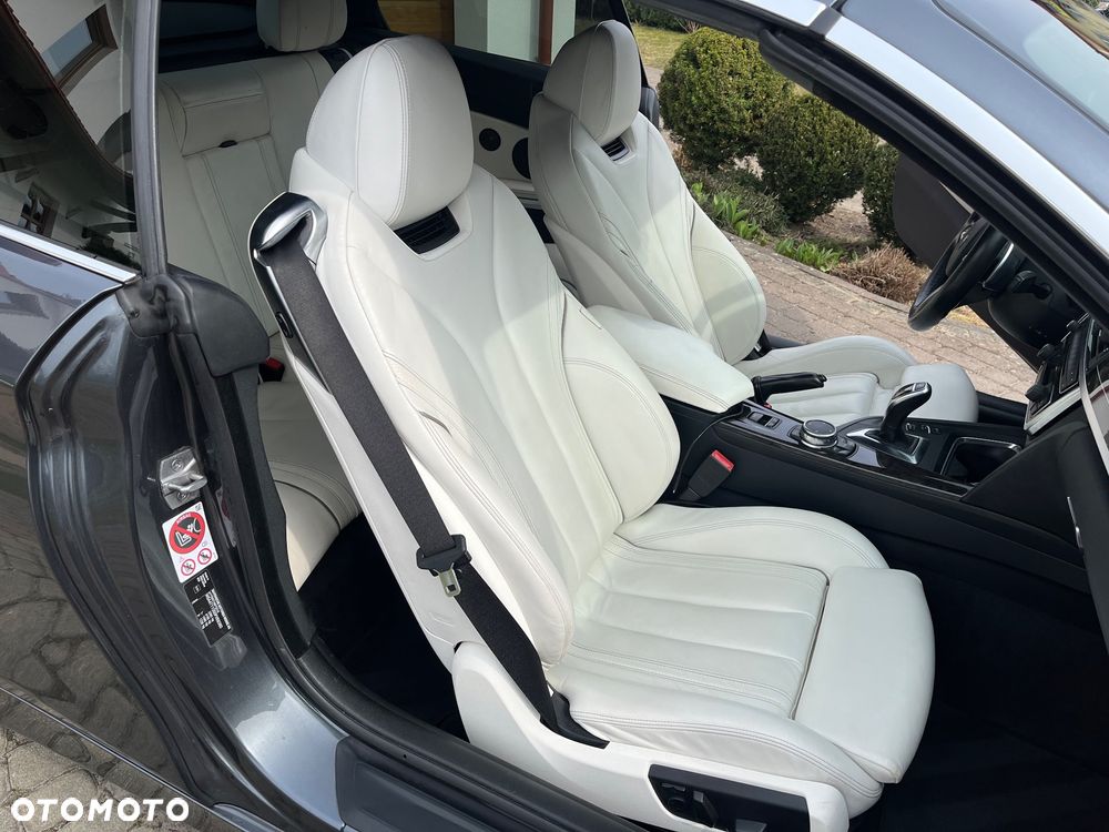 BMW Seria 4 435d xDrive Sport-Aut Luxury Line - 18