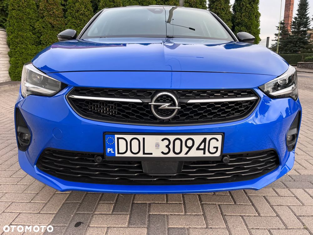 Opel Corsa 1.2 Ultimate Pack S&S - 10