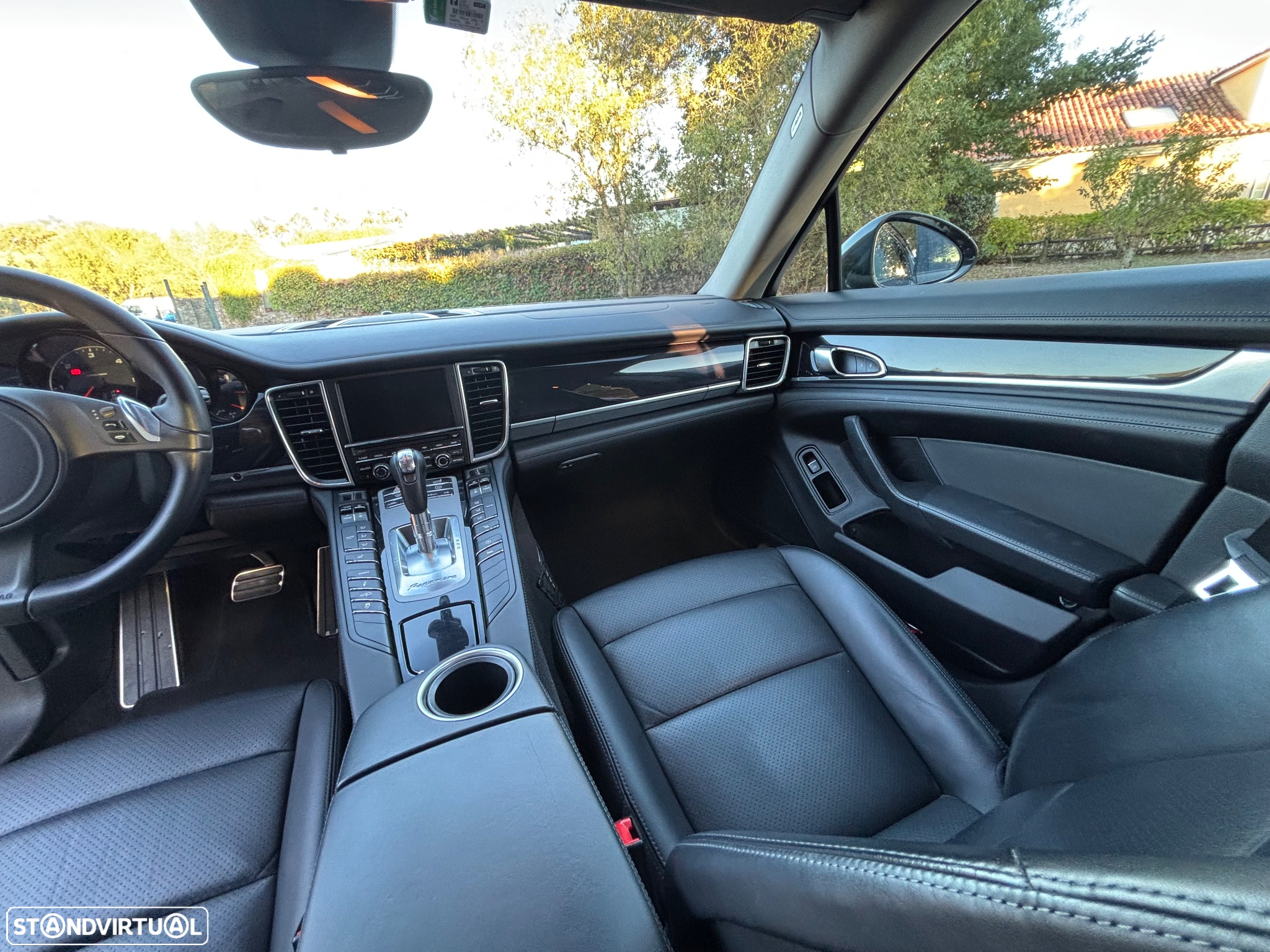 Porsche Panamera Platinum Edition - 20