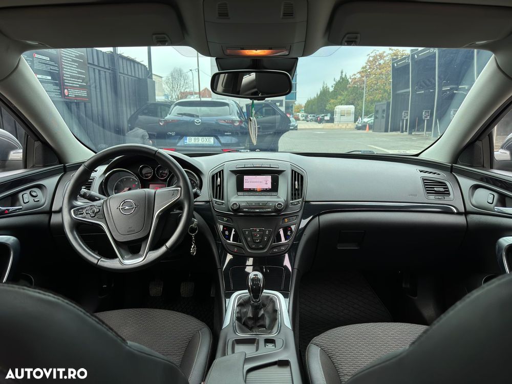 Opel Insignia 2.0 CDTI ECOFLEX Start/Stop Edition - 9