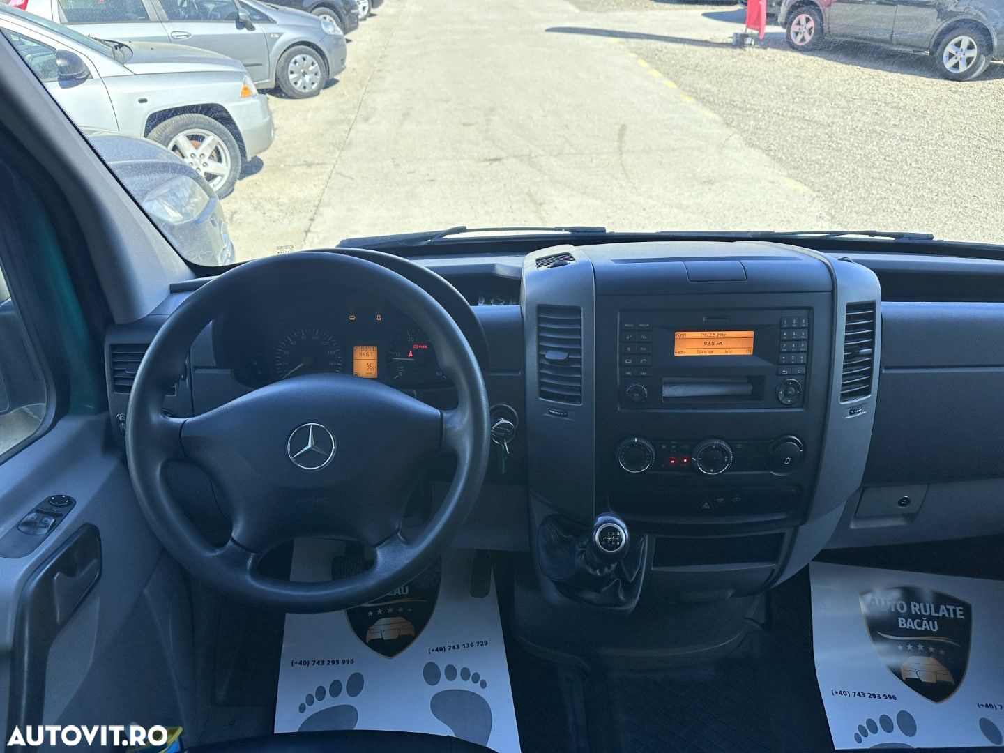Mercedes-Benz Sprinter - 6