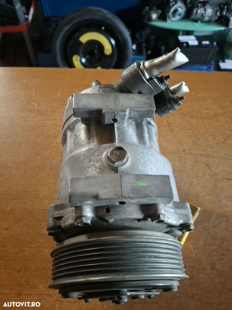 Compresor aer condiționat Citroen Berlingo Picasso Peugeot Partner  1.6 hdi - 2