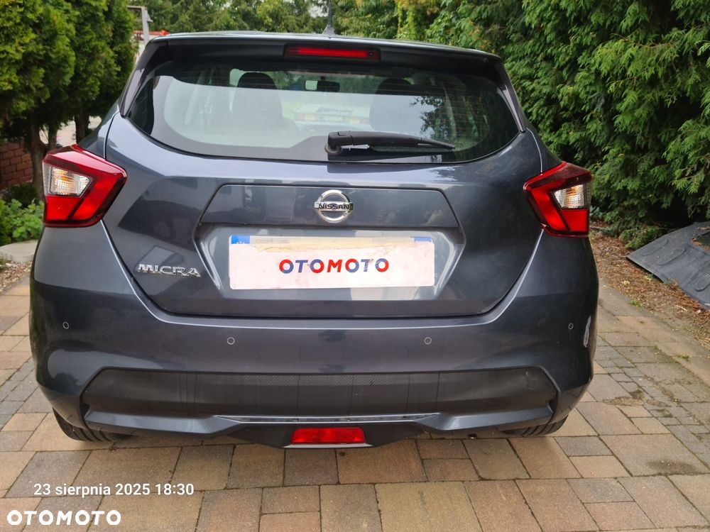 Nissan Micra IG-T 100 N-Connecta - 10