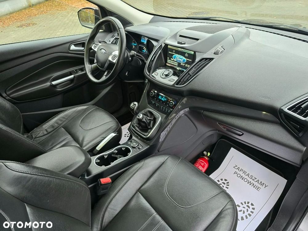 Ford Kuga - 18