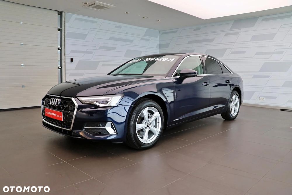 Audi A6 - 1