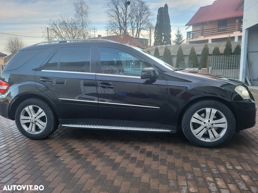 Mercedes-Benz ML 350 CDI Aut - 13