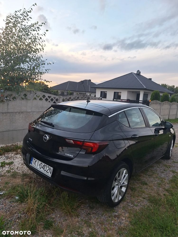 Opel Astra 1.4 T Enjoy - 7