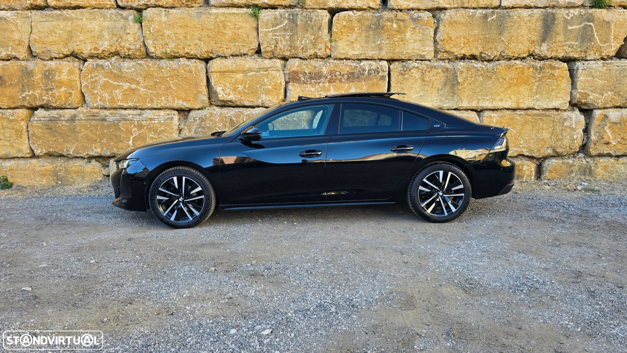 Peugeot 508 1.5 BlueHDi GT EAT8 - 3